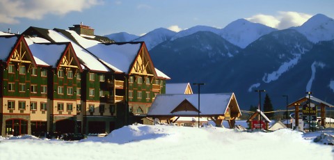 BEST WESTERN FERNIE MOUNTAIN LODGE image 1